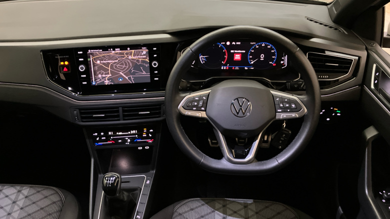 Volkswagen Polo 1.0 TSI R-Line 5dr Petrol Hatchback